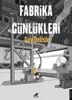 Vorderes Coverbild Fabrika Günlükleri