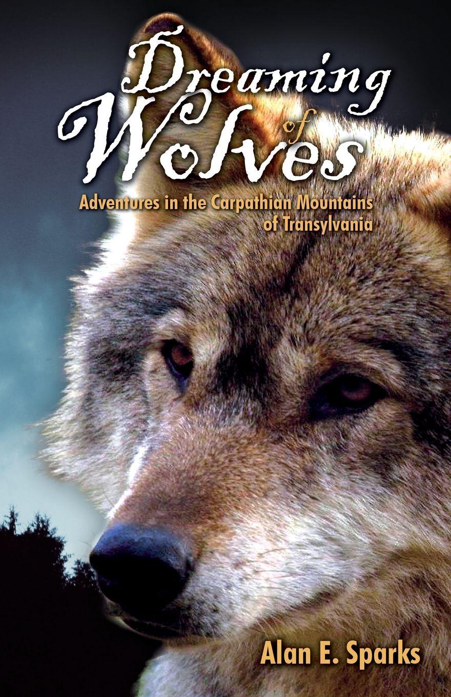 Vorderes Coverbild Dreaming of Wolves