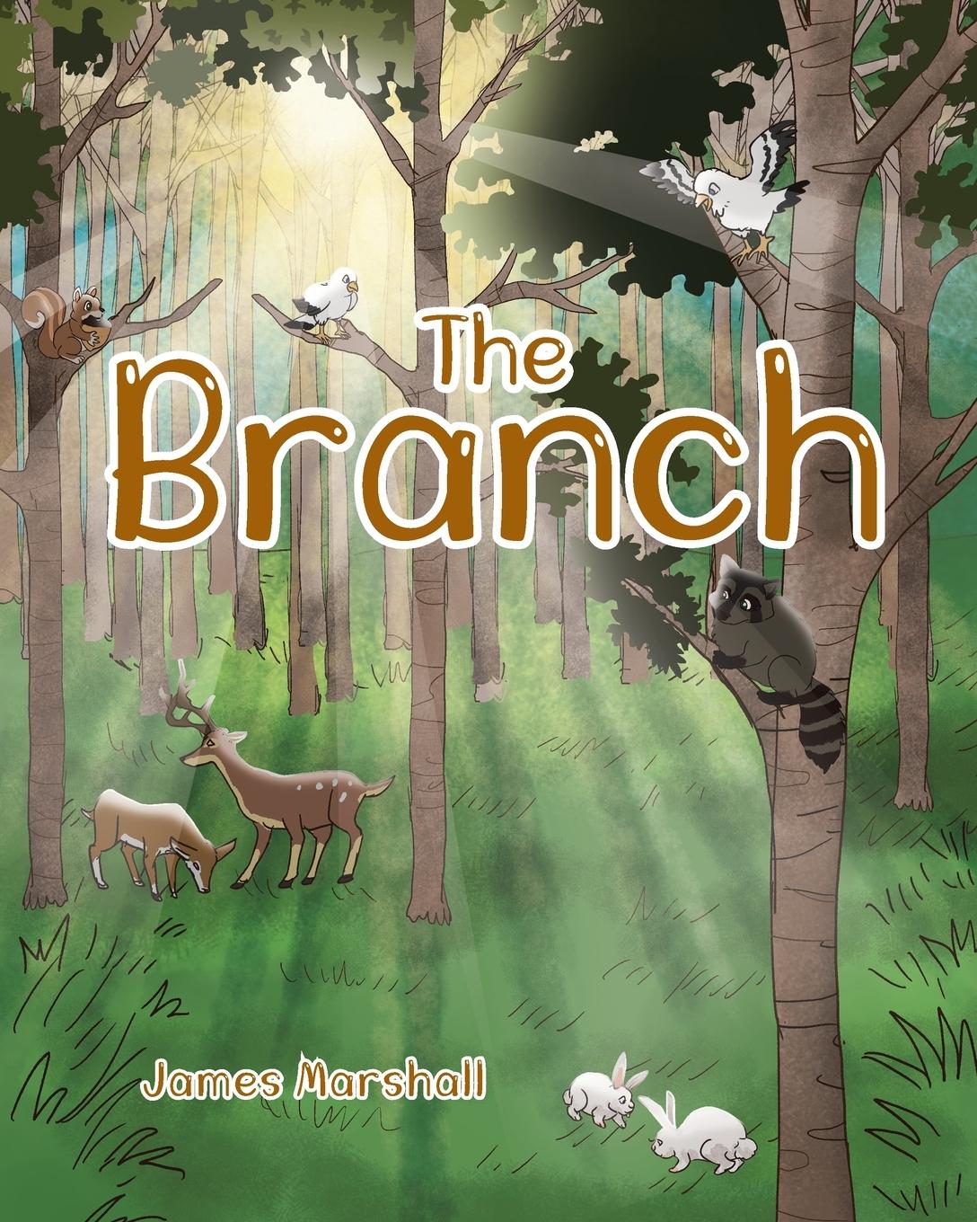 Vorderes Coverbild The Branch