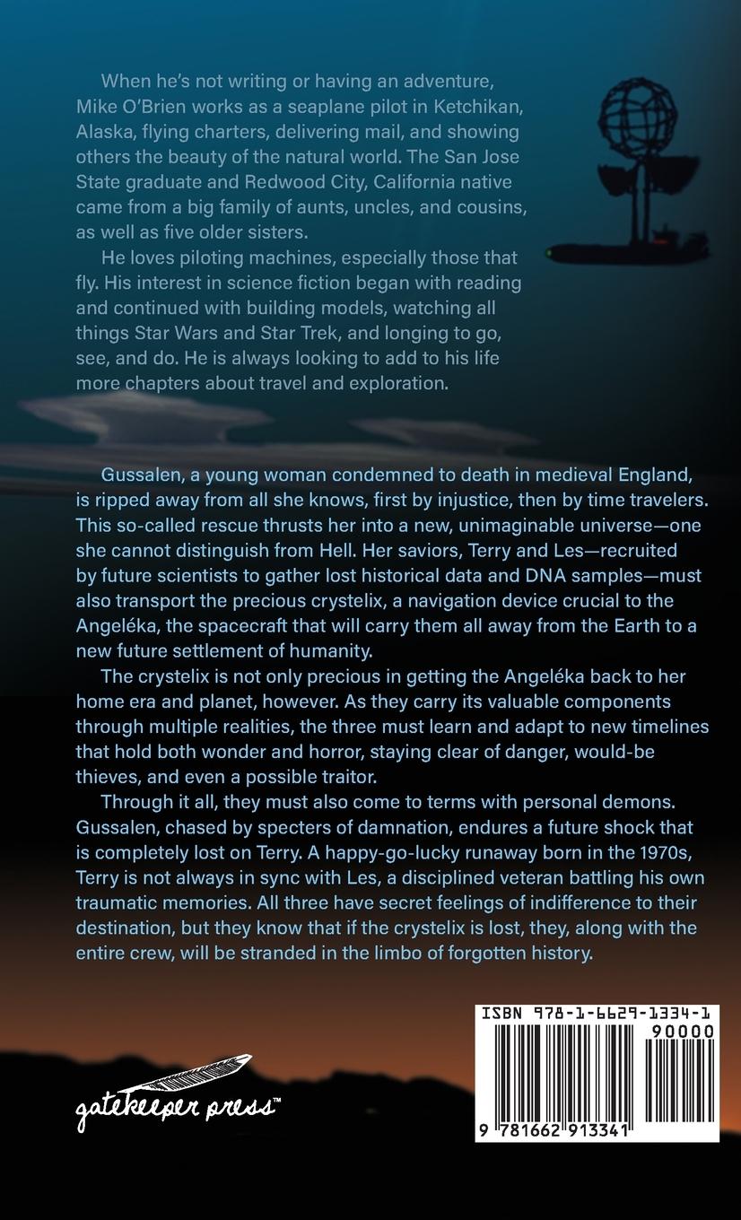 Rückseitencover Salvation's Edge