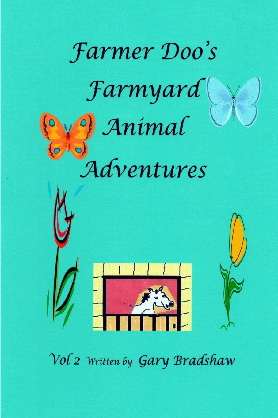 Vorderes Coverbild Farmer Doo's Farmyard Animal Adventures