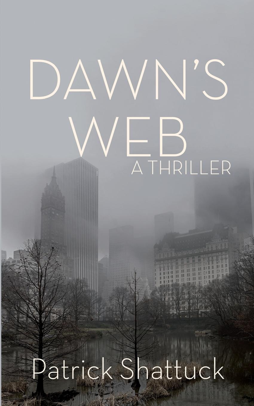 Vorderes Coverbild Dawn's Web