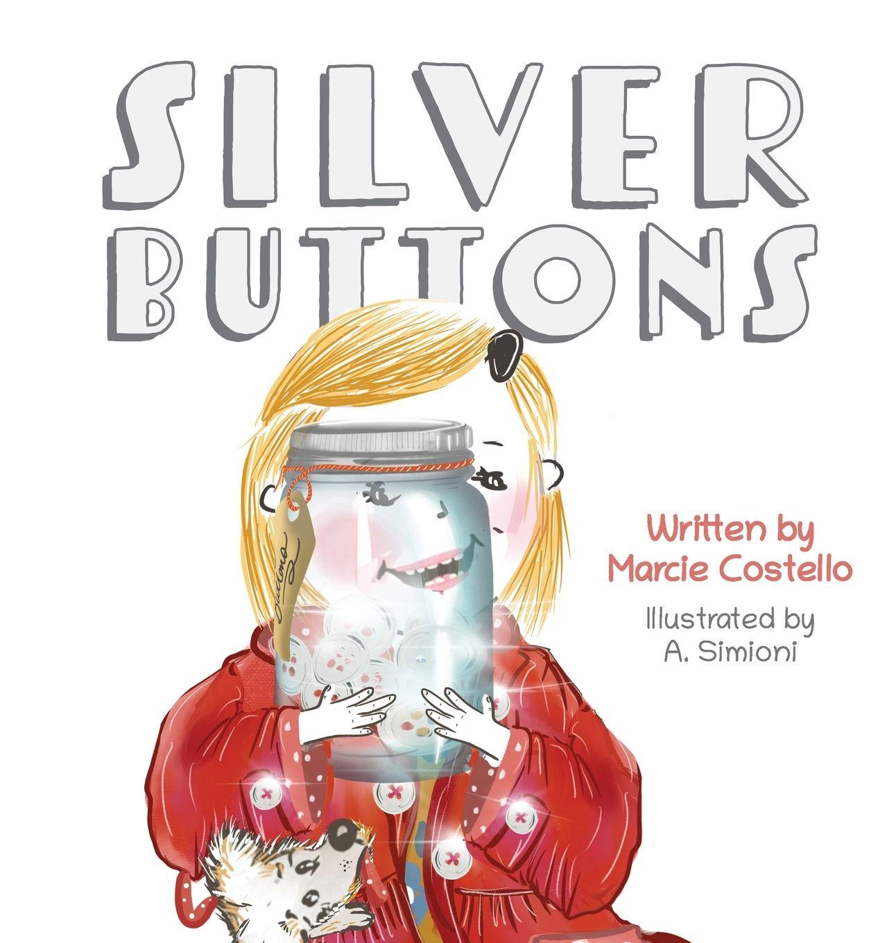 Vorderes Coverbild Silver Buttons