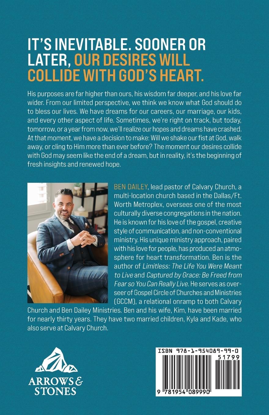 Rückseitencover Collide