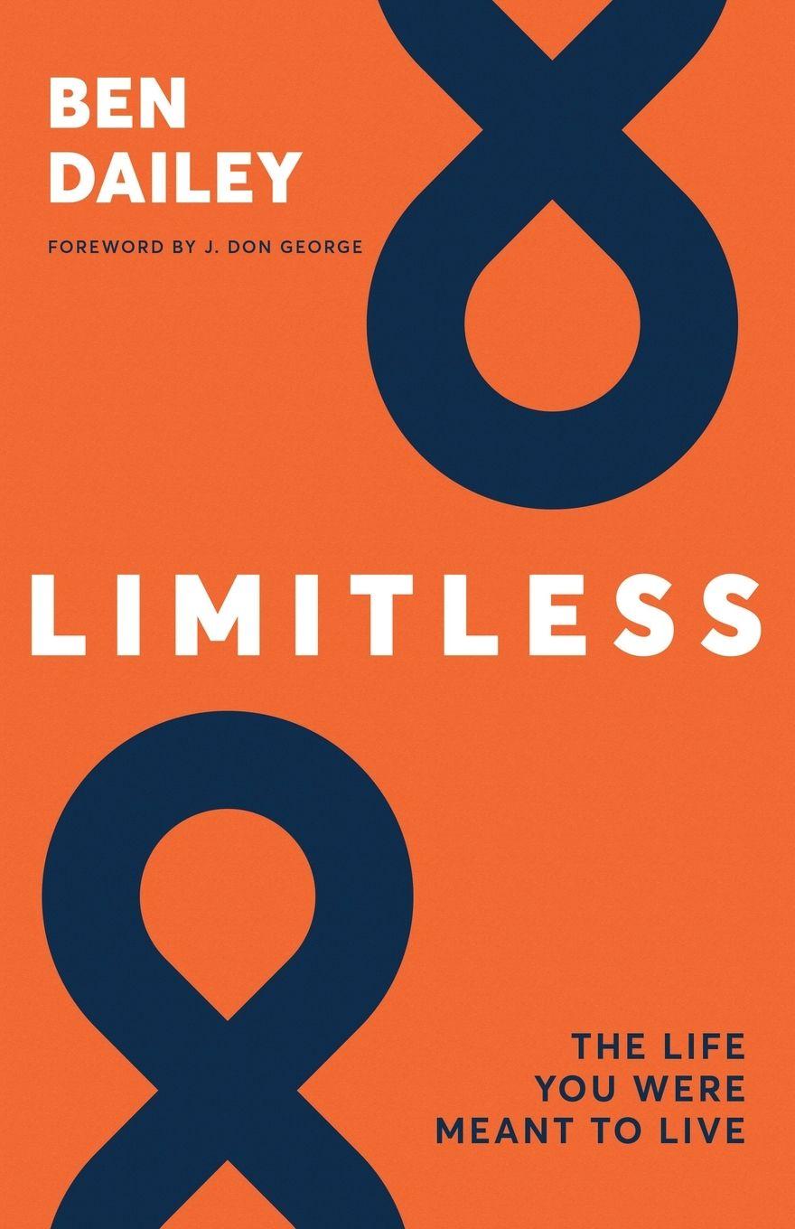 Vorderes Coverbild Limitless