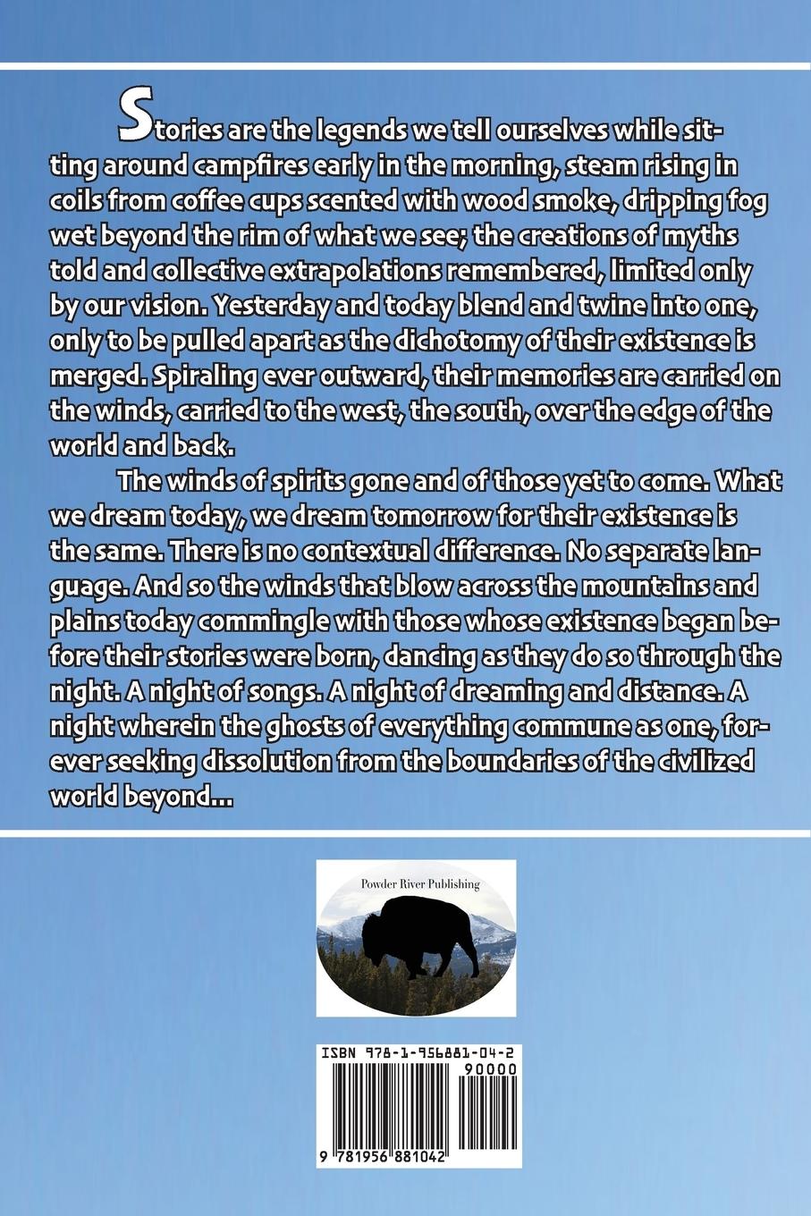 Rückseitencover The Leaving Time