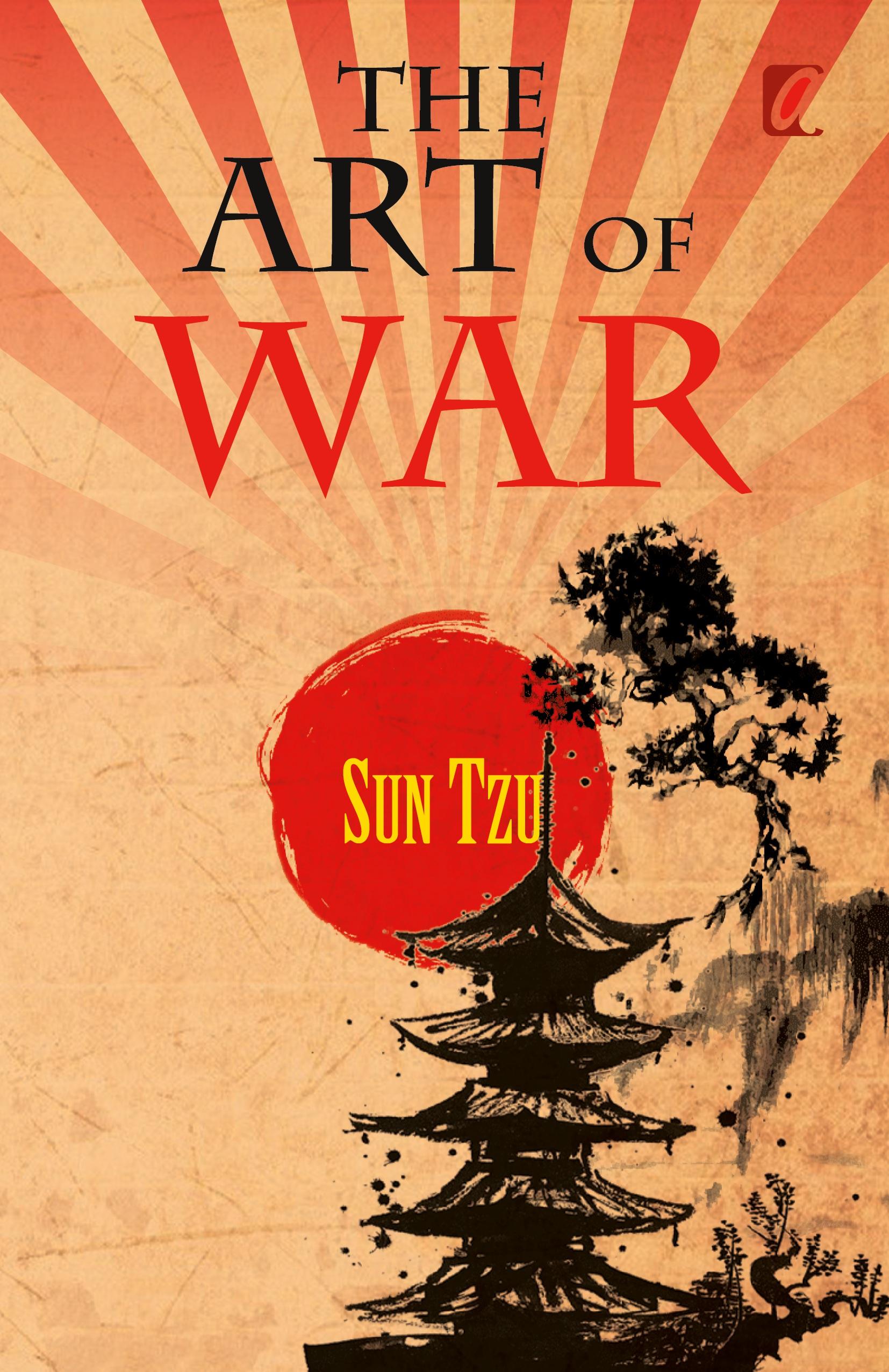 Vorderes Coverbild The art of war