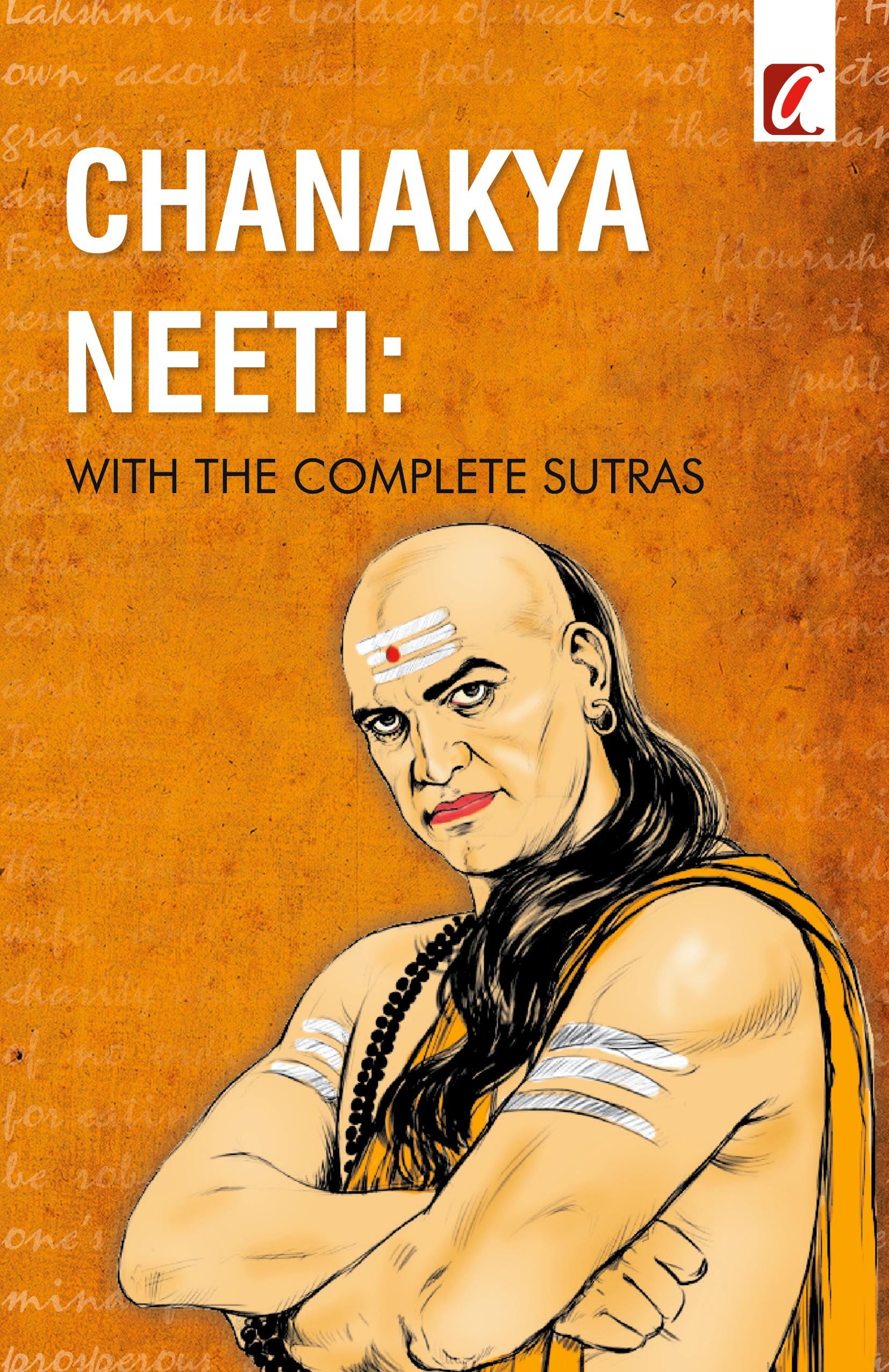 Vorderes Coverbild Chanakya Neeti