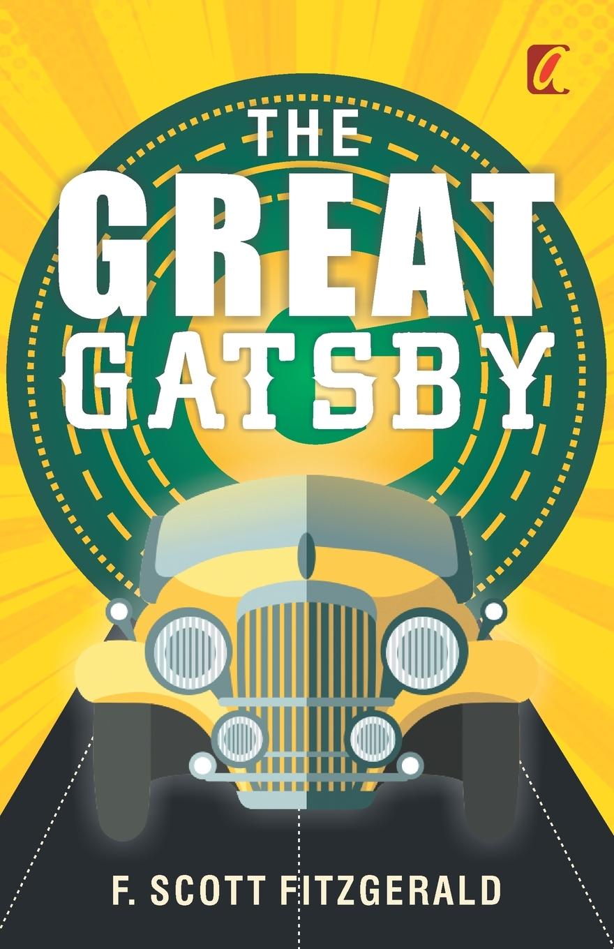 Vorderes Coverbild The great Gatsby