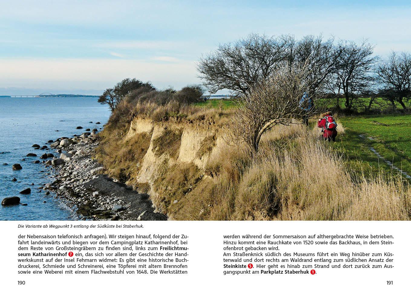 Beispielinhalt (Bild) Ostseeküste