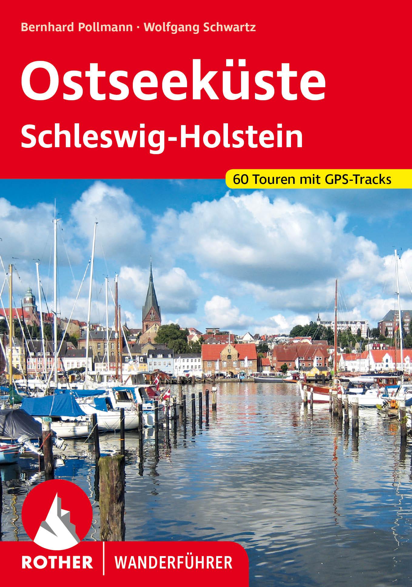 Vorderes Coverbild Ostseeküste