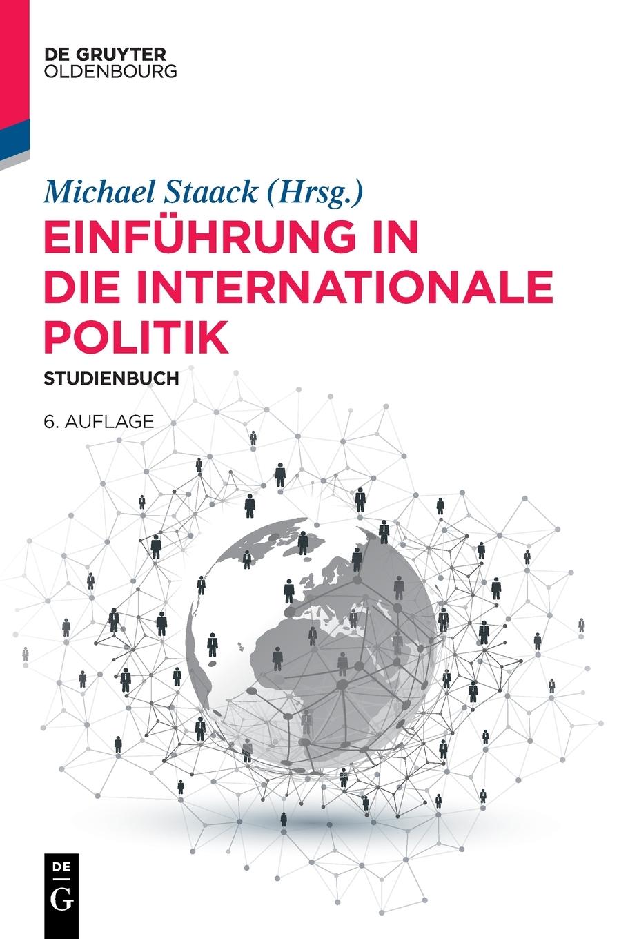 Vorderes Coverbild Einführung in die Internationale Politik