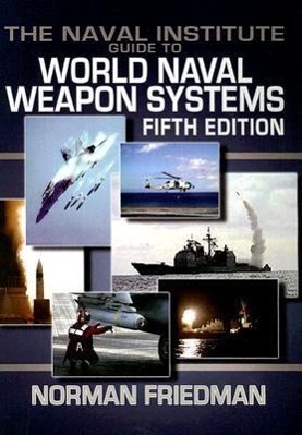 Vorderes Coverbild Naval Institute Guide to World Naval Weapon System