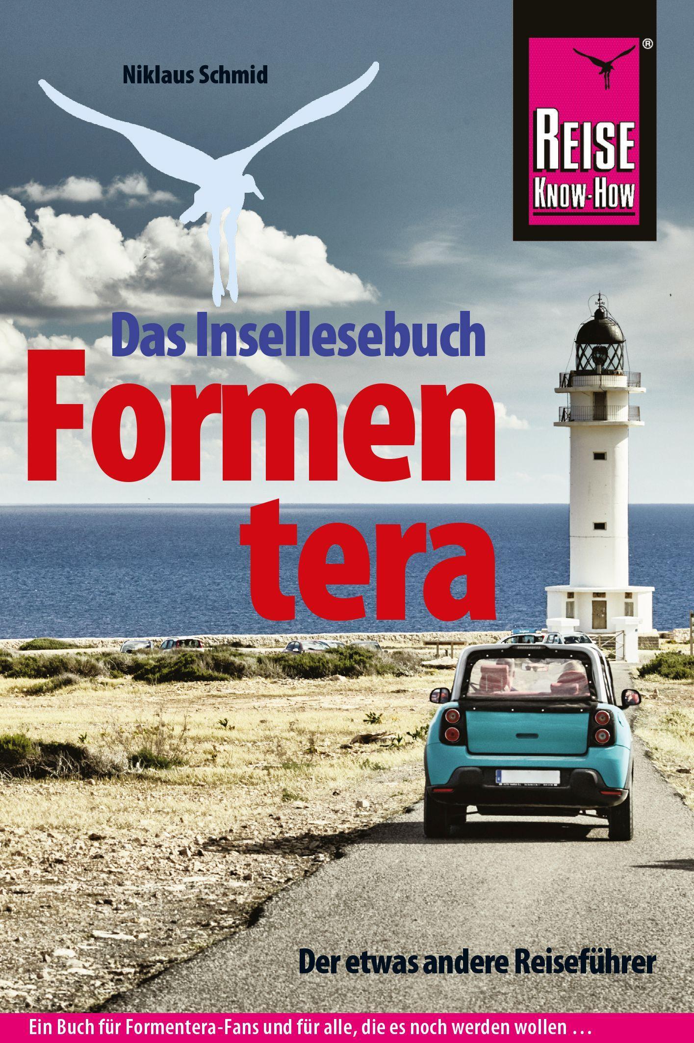 Vorderes Coverbild Formentera