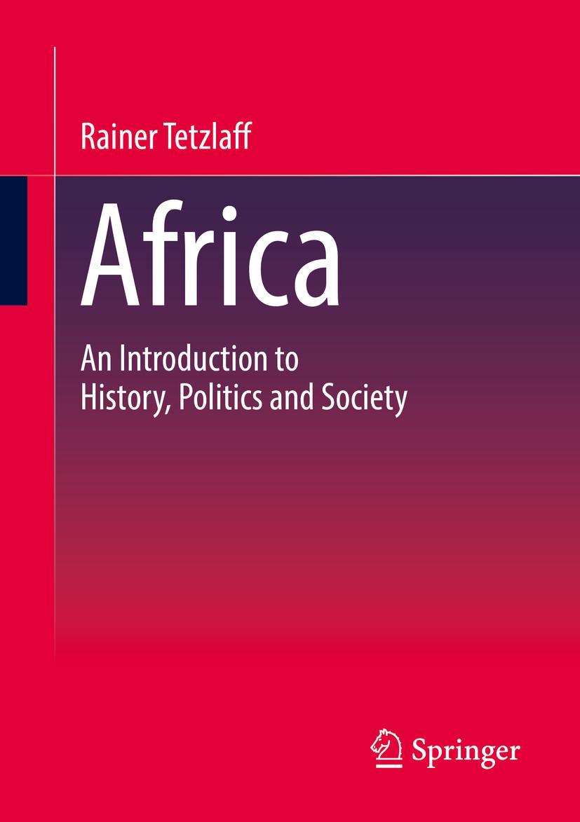 Vorderes Coverbild Africa