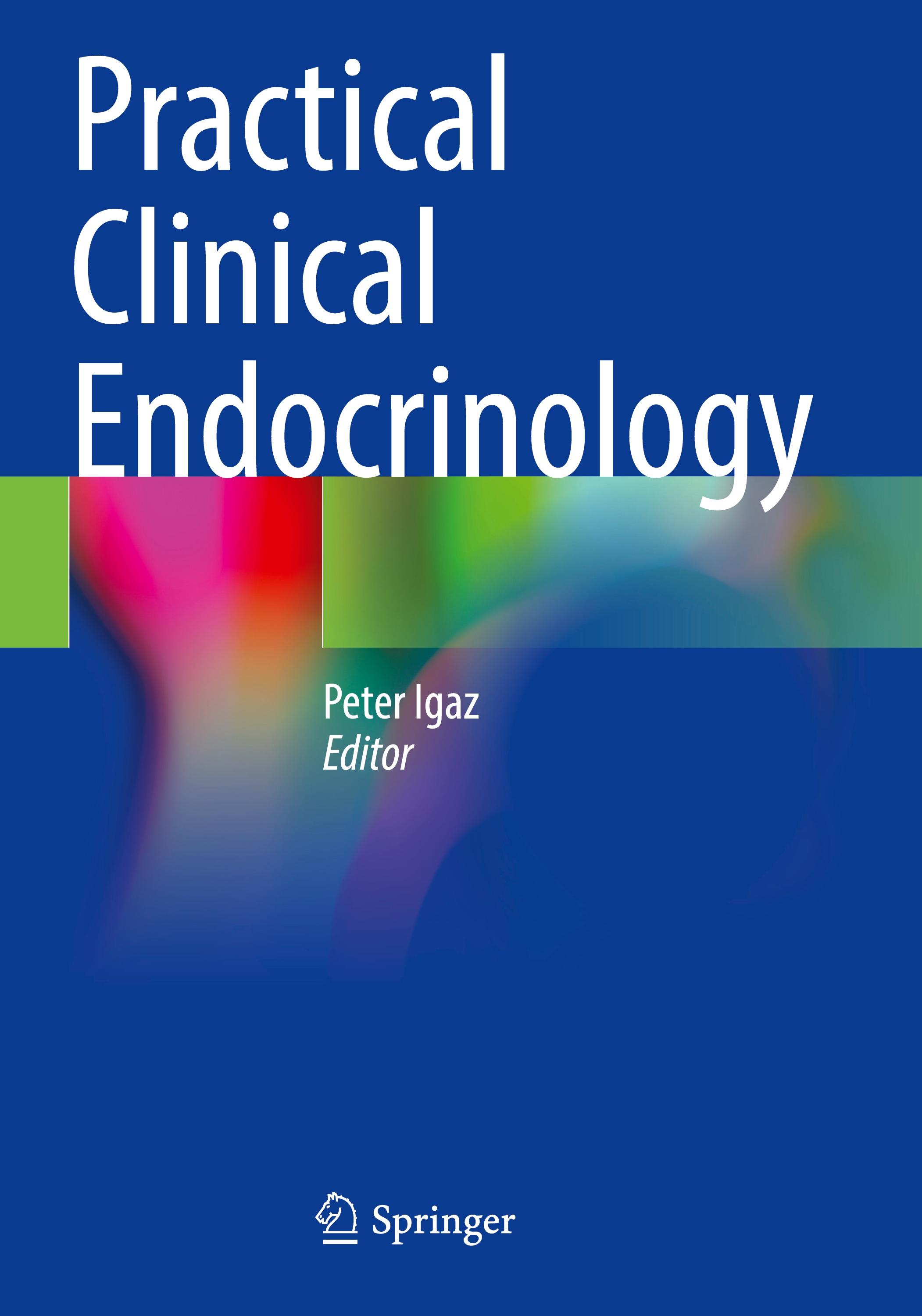 Vorderes Coverbild Practical Clinical Endocrinology