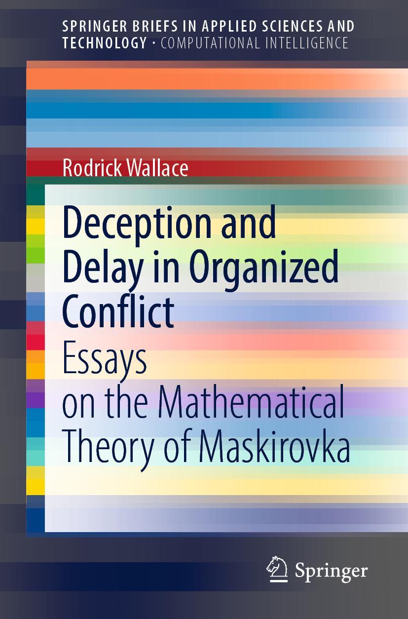 Vorderes Coverbild Deception and Delay in Organized Conflict