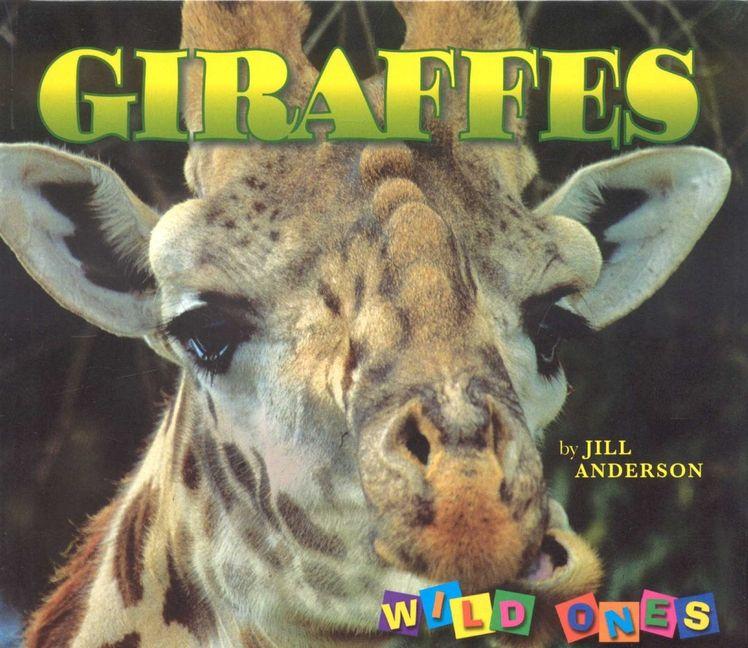 Vorderes Coverbild Giraffes