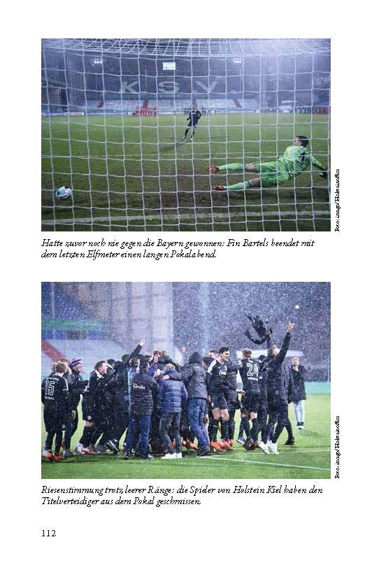 Beispielinhalt (Bild) Ein Schuss! Ein Tor! Die Bayern!