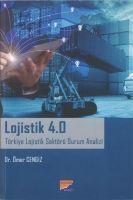 Vorderes Coverbild Lojistik 4.0