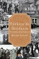 Vorderes Coverbild Türkiyede Iktidarin Sinirlandirilmasi