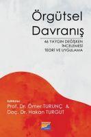 Vorderes Coverbild Örgütsel Davranis