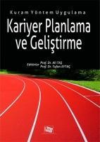Vorderes Coverbild Kariyer Planlama ve Gelistirme