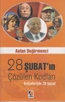 Vorderes Coverbild 28 Subatin Cözülen Kodlari