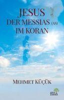 Vorderes Coverbild Jesus Der Messias AS Im Koran