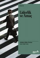 Vorderes Coverbild Liderlik ve Amac