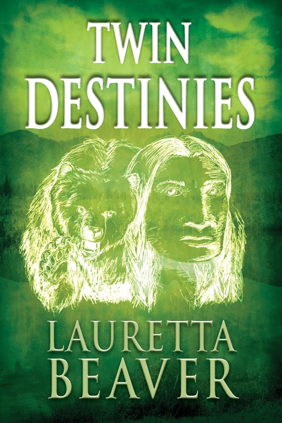 Vorderes Coverbild Twin Destinies