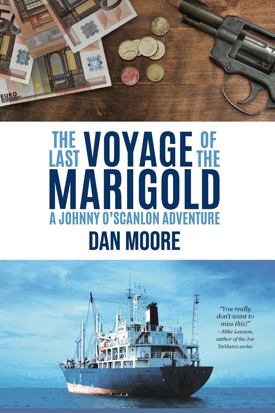 Vorderes Coverbild The Last Voyage of the Marigold