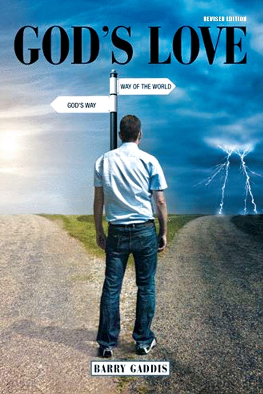 Vorderes Coverbild God's Love