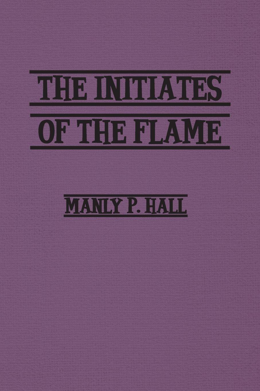 Vorderes Coverbild Initiates of the Flame