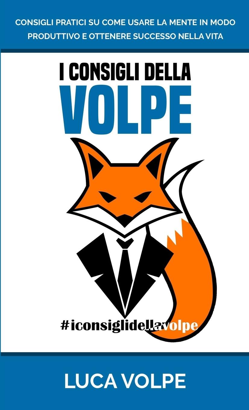 Vorderes Coverbild I CONSIGLI DELLA VOLPE