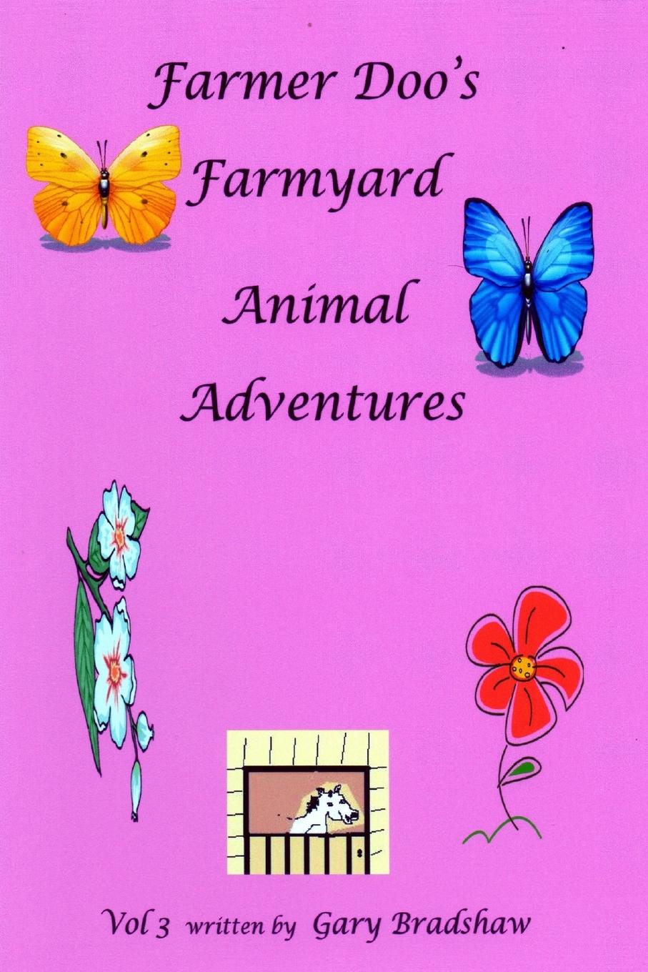 Vorderes Coverbild Farmer Doo's Farmyard Animal Adventures