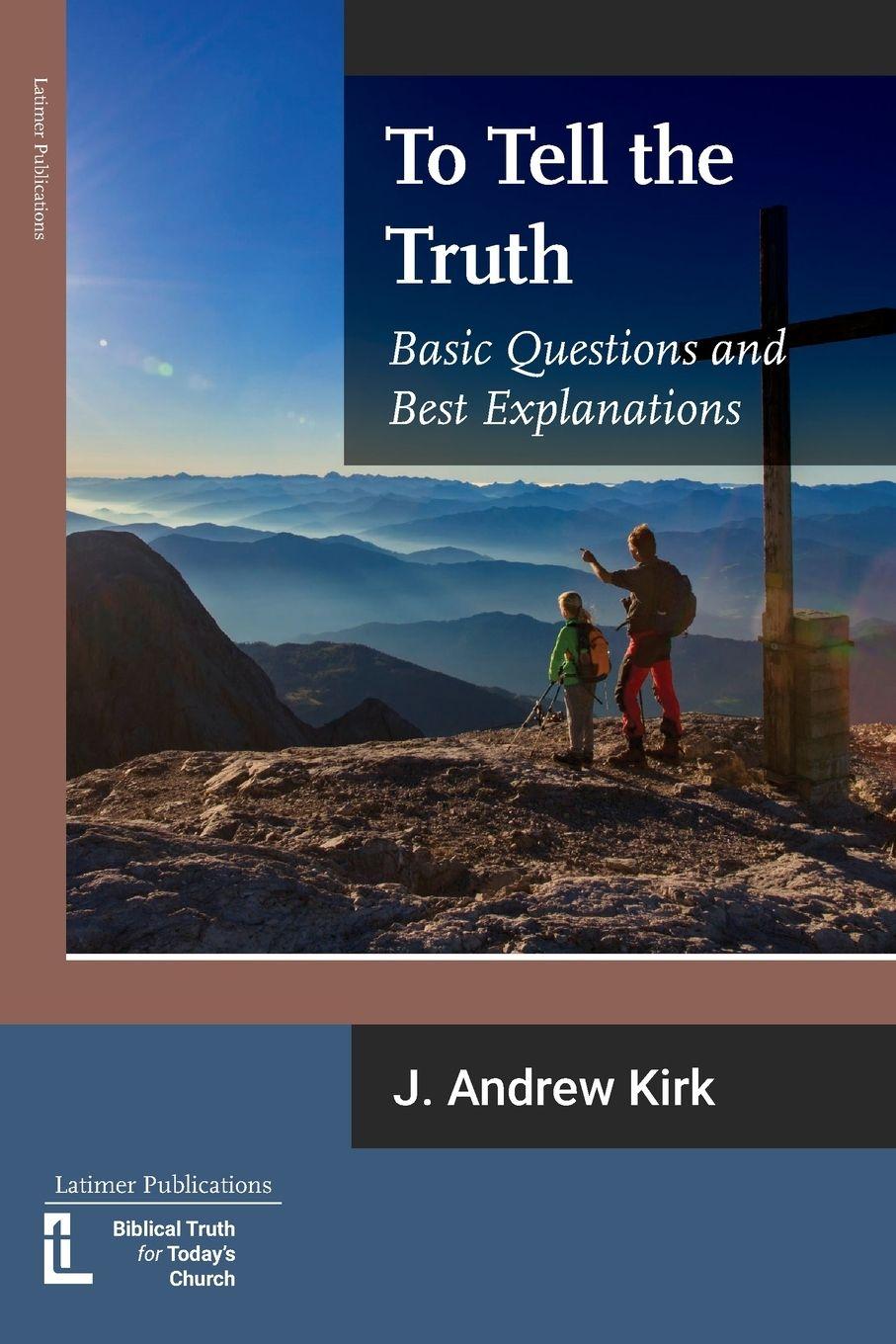 Vorderes Coverbild To Tell the Truth