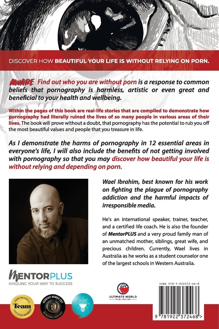 Rückseitencover Aware