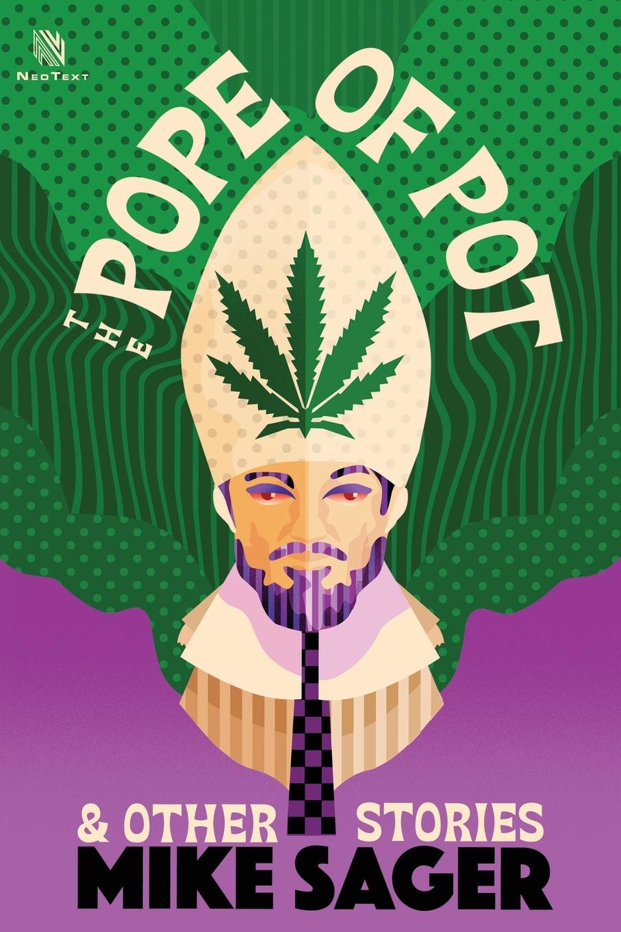 Vorderes Coverbild The Pope of Pot