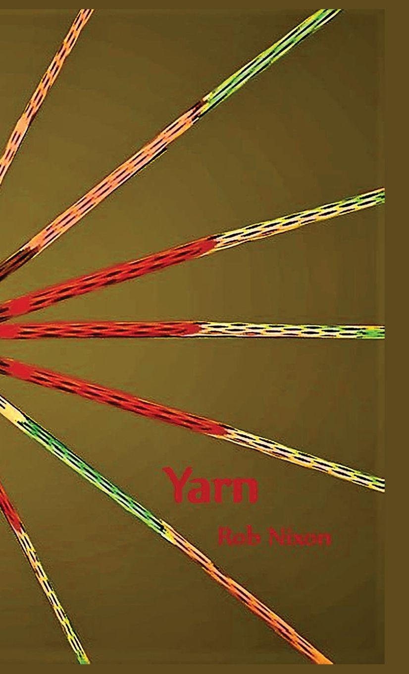 Vorderes Coverbild Yarn