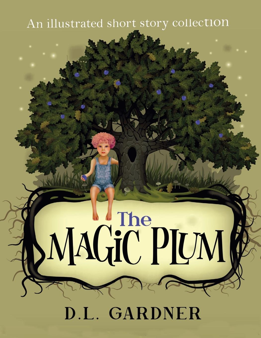 Vorderes Coverbild The Magic Plum