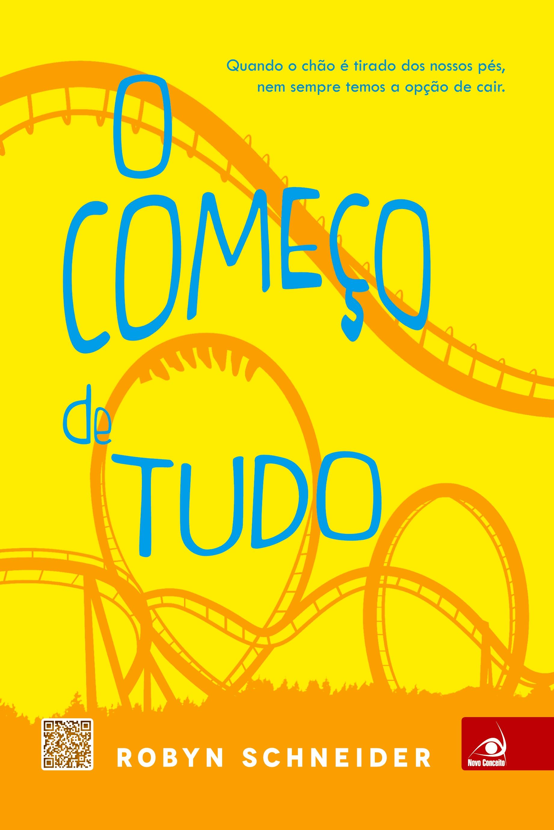 Vorderes Coverbild O Começo de Tudo