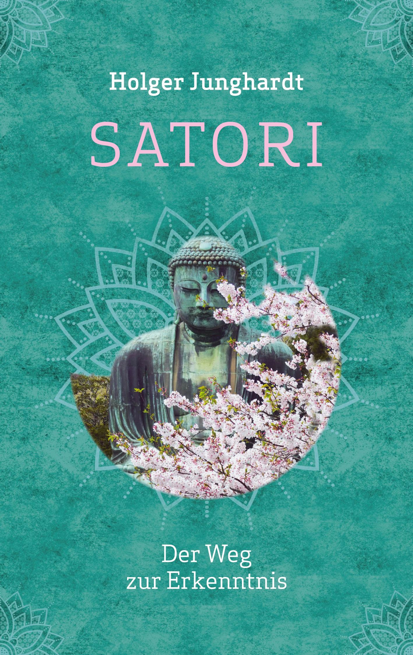 Vorderes Coverbild Satori