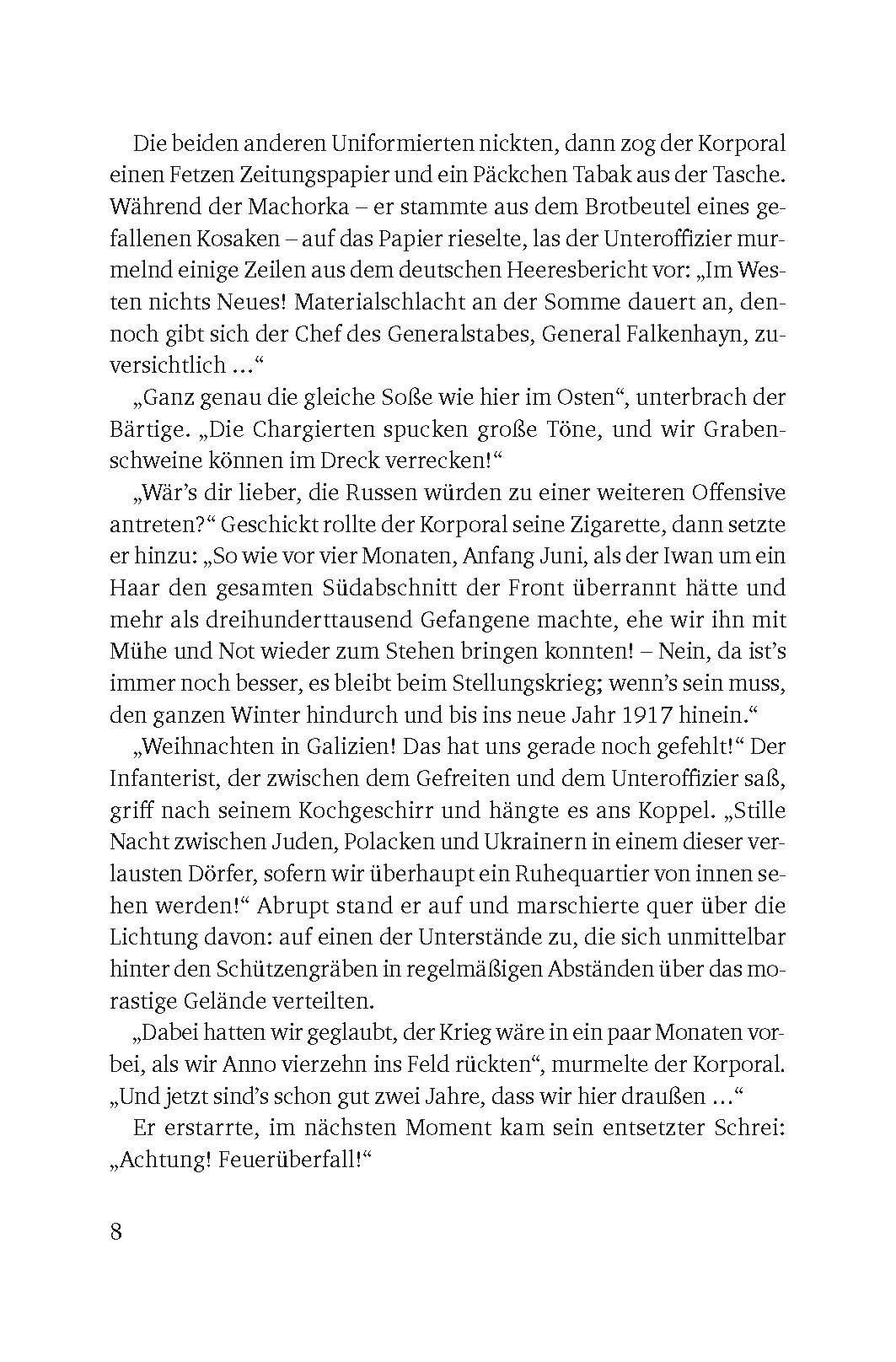 Beispielinhalt (Bild) Prophet der Finsternis