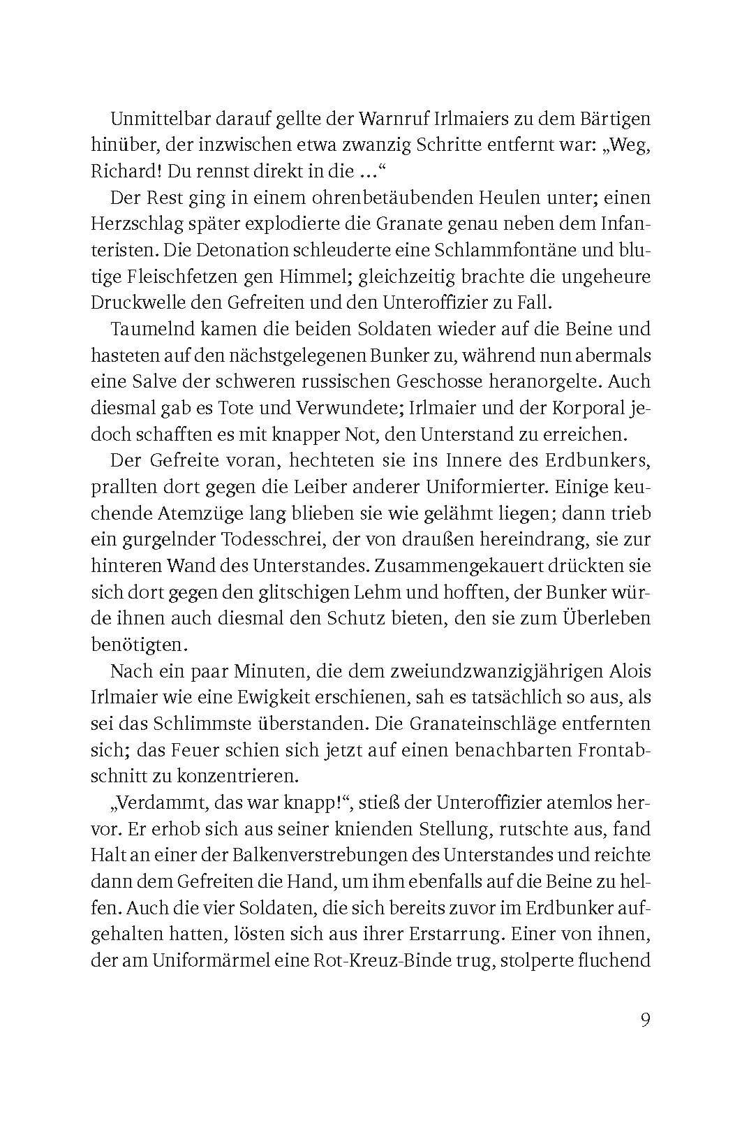 Beispielinhalt (Bild) Prophet der Finsternis