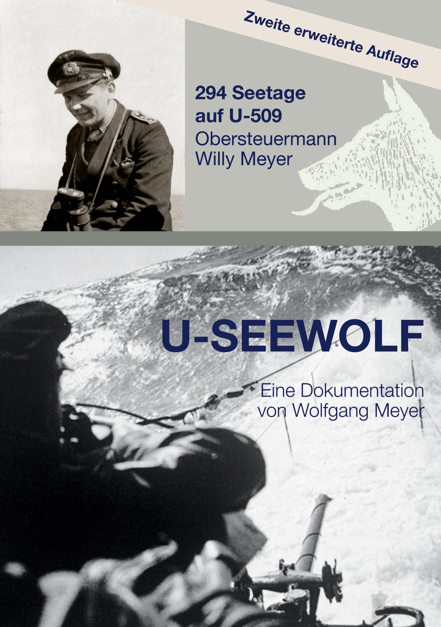 Vorderes Coverbild U-SEEWOLF