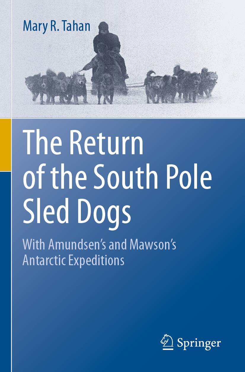 Vorderes Coverbild The Return of the South Pole Sled Dogs