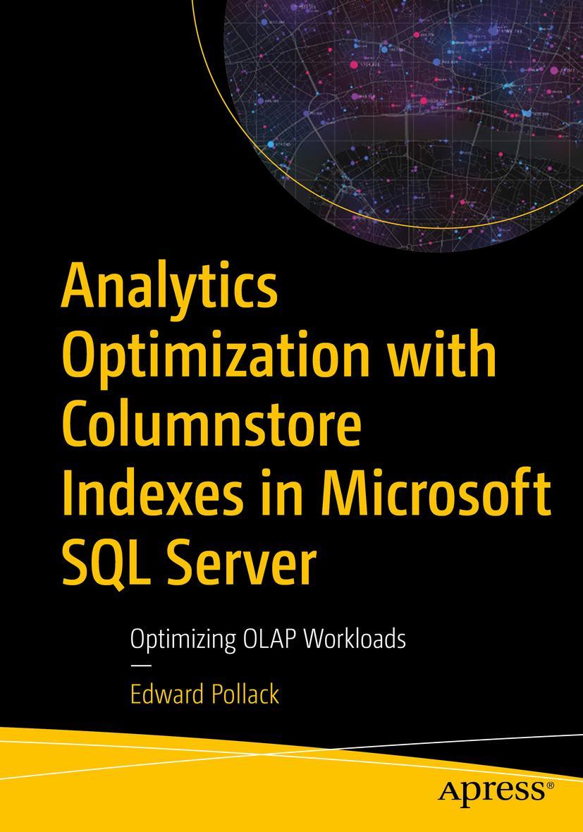 Vorderes Coverbild Analytics Optimization with Columnstore Indexes in Microsoft SQL Server