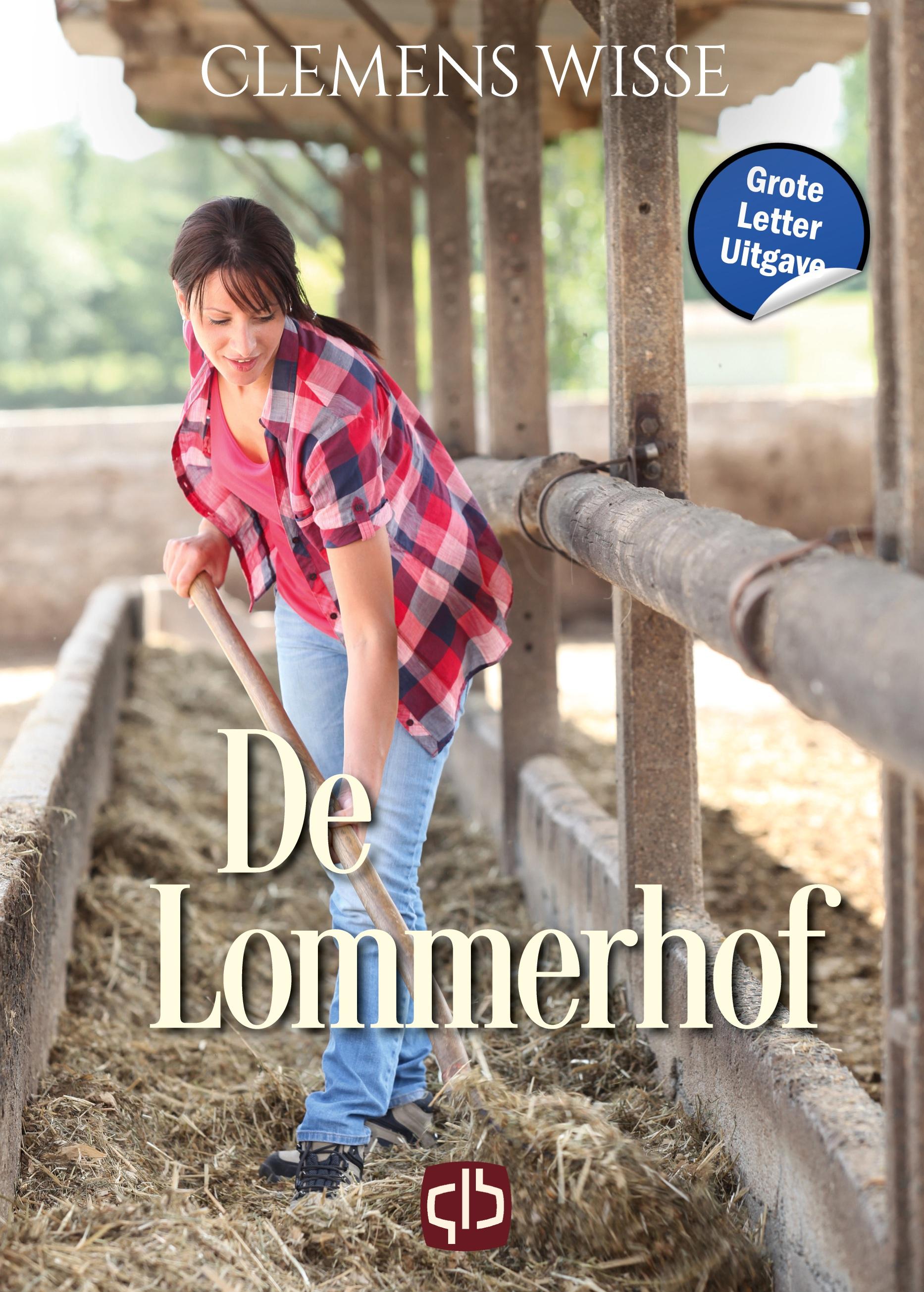 Vorderes Coverbild De Lommerhof