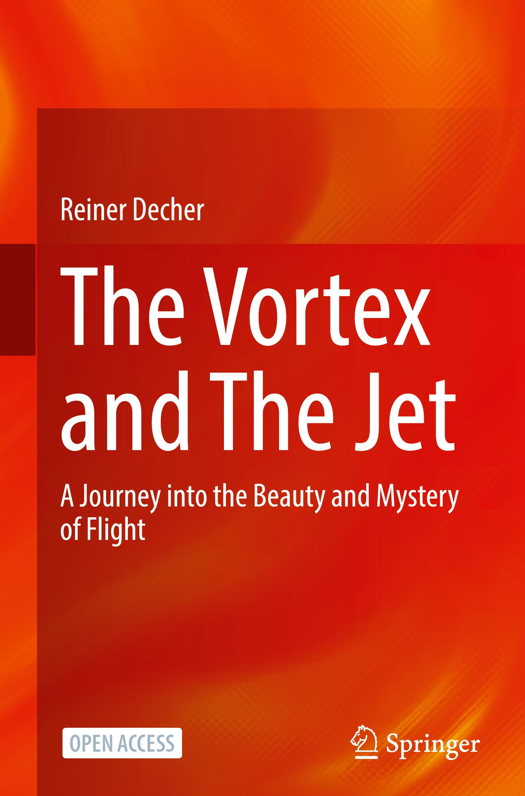 Vorderes Coverbild The Vortex and The Jet